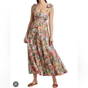 Zimmermann maxi dress